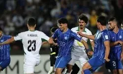 خیری: استقلال، الوحدات را دست‌کم نگیرد