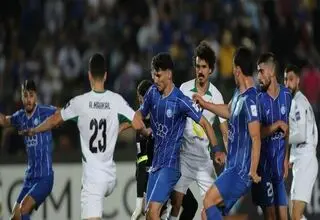 خیری: استقلال، الوحدات را دست‌کم نگیرد