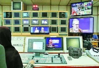 ناپدید شدن ناگهانی گوینده زن اخبار پس از آوازخوانی