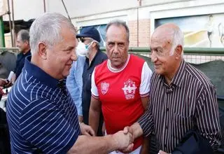 ناصر ابراهیمی: برای قلعه‌نویی توصیه مهمی دارم/ از پشت پرده برکناری هاشمیان از پرسپولیس خبر دارم