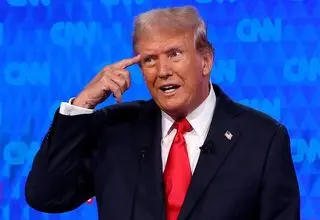 ادعای جنجالی ترامپ: ایران می‌خواهد با ما مذاکره کند!