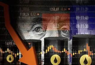 پیش‌بینی سرمایه‌گذاران؛ قیمت نفت در سال آینده، به زیر ۶۰ دلار در هر بشکه خواهد رسید