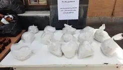 کشف بیش از ۱۱ کیلوگرم تریاک و هروئین در همدان