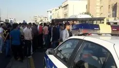 تصادف فرزند یک نماینده با مأمور پلیس در خط ویژه