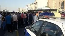 تصادف فرزند یک نماینده با مأمور پلیس در خط ویژه