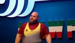 بازگشت یوسفی با رکورد ۴۳۰ کیلوگرم/ سپاهان قهرمان لیگ شد
