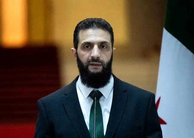 الجولانی شورای امنیت ملی سوریه را تشکیل میدهد