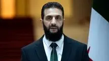 جولانی با رئیس کنگره جهانی یهودیان دیدار و گفت‌وگو کرد 