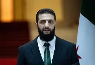جولانی با رئیس کنگره جهانی یهودیان دیدار و گفت‌وگو کرد 