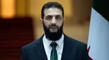 جولانی با رئیس کنگره جهانی یهودیان دیدار و گفت‌وگو کرد 