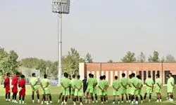 تیم ملی فوتبال امید راهی ناگویا شد