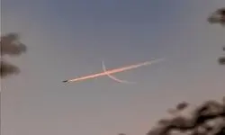 آخرین وضعیت پروازها در آسمان ایران + عکس