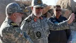 بررسی روند استقرار یگان‌ها و آمادگی عملیاتی نیروها در غرب کشور