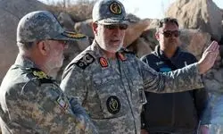 بررسی روند استقرار یگان‌ها و آمادگی عملیاتی نیروها در غرب کشور