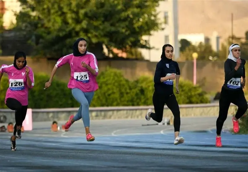 برترینهای مرحله نخست لیگ دوومیدانی بانوان معرفی شدند