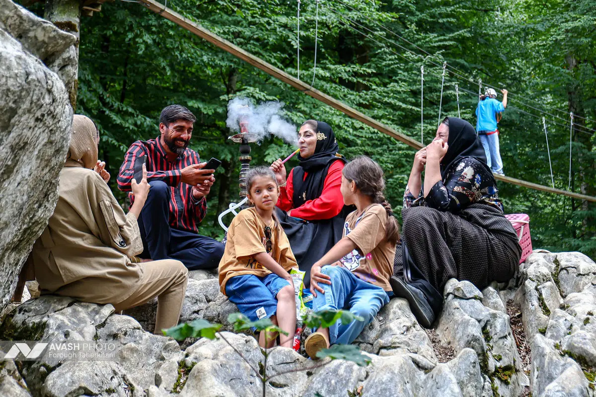 آدرنالین در  نمک آبرود