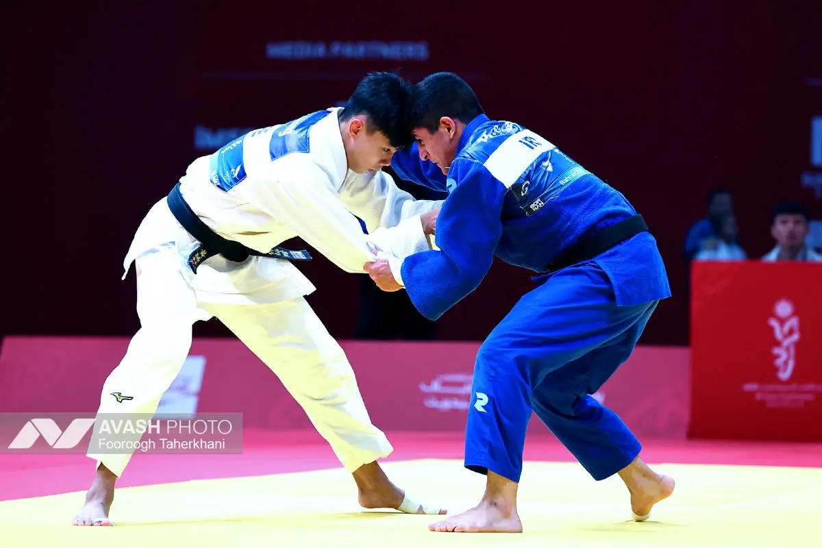 بازی های آسیایی جوانان بحرین؛ جودو