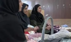«نامش زن» روی پرده می‌رود