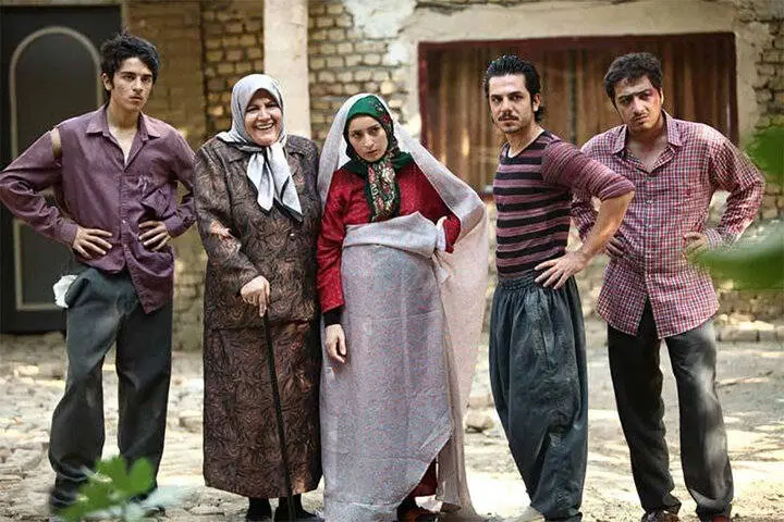 سریال وضعیت سفید دوباره پخش میشود