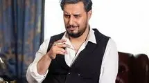 عکس جواد عزتی در کنسرت علیرضا قربانی
