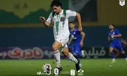 عارف قزل: ترسی از اسم و رسم پرسپولیس نداریم/ خیبر حریف دست و پا بسته ای برای پرسپولیس نیست