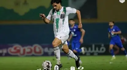 عارف قزل: ترسی از اسم و رسم پرسپولیس نداریم/ خیبر حریف دست و پا بسته ای برای پرسپولیس نیست