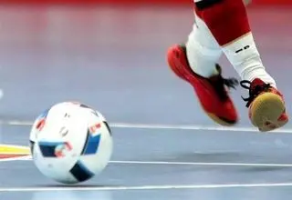 فوتسال پسران به مرحله نهایی بازی‌های آسیایی بحرین رسید