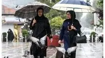 رگبار باران و رعدوبرق شدید در کمین ۱۵ استان