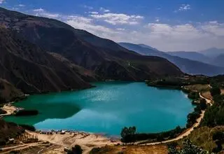 دریاچه مارمیشو؛ نگین پنهان میان کوه‌های مرزی آذربایجان غربی