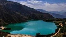 دریاچه مارمیشو؛ نگین پنهان میان کوه‌های مرزی آذربایجان غربی