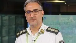 توقیف ۱۴۹۱ خودرو در پایتخت در سال جاری/ ۷۰۰۰ خودرو و ۴۵۰۰ موتور رسوبی در پارکینگ‌های تهران