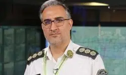 توقیف ۱۴۹۱ خودرو در پایتخت در سال جاری/ ۷۰۰۰ خودرو و ۴۵۰۰ موتور رسوبی در پارکینگ‌های تهران