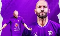 سلیمان‌زاده به هوادار ملحق شد