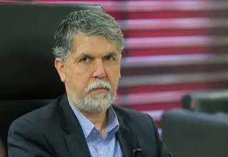 واکنش وزیر فرهنگ به برنده صلح نوبل