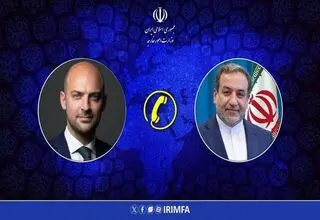 عراقچی خطاب به همتای فرانسوی: از هرگونه اقدامی که موجب تشدید تنش شود خودداری کنید