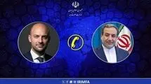 عراقچی خطاب به همتای فرانسوی: از هرگونه اقدامی که موجب تشدید تنش شود خودداری کنید