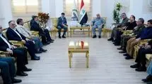 فرمانده حشد الشعبی با سردار رادان دیدار کرد