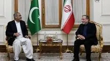 سفر وزیر کشور پاکستان به تهران