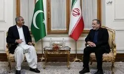 پیام ارتش پاکستان پس از سفر عاصم منیر به تهران