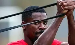 مشکل مدافع گران‌قیمت پرسپولیس همچنان ادامه دارد