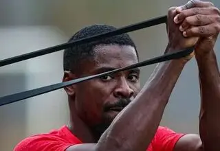 مشکل مدافع گران‌قیمت پرسپولیس همچنان ادامه دارد