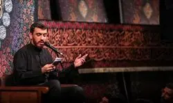 مهدی رسولی: من موشک هایپرسونیک هستم!/ فیلم