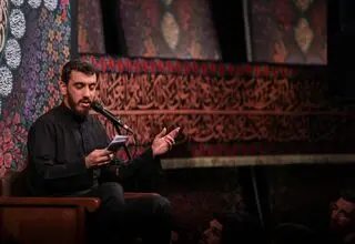 مهدی رسولی: من موشک هایپرسونیک هستم!/ فیلم