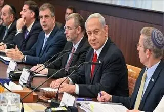 رژیم اشغالگر با ورود شورای صلح ترامپ به غزه موافقت کرد