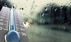 پیش‌بینی کاهش محسوس دما از یکشنبه