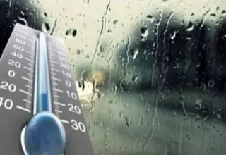 پیش‌بینی کاهش محسوس دما از یکشنبه