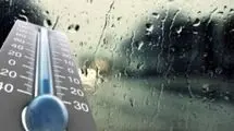 پیش‌بینی کاهش محسوس دما از یکشنبه