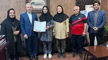 سرمربی تیم ملی هوپس دختران ایران مشخص شد