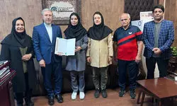 سرمربی تیم ملی هوپس دختران ایران مشخص شد