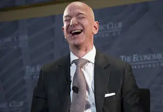 جف بیزوس احتمالا بخشی از سهام باشگاه لیورپول را خریداری می‌کند